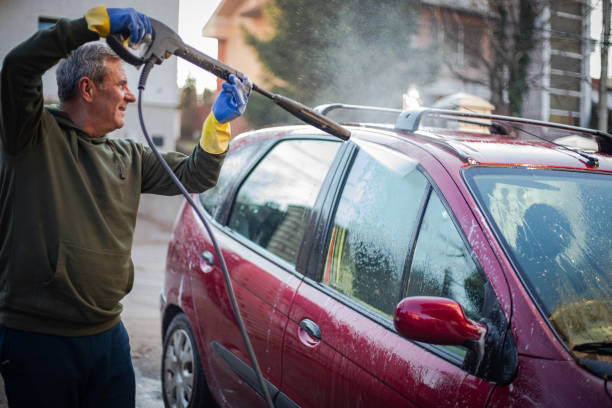 Best Sidewalk Pressure Washing  in Blue Earth, MN